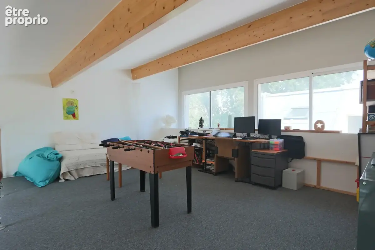 Plateau d'avron - maison d'architecte de 2011 - secteur très recherché, proche des écoles et du parc - photo 10