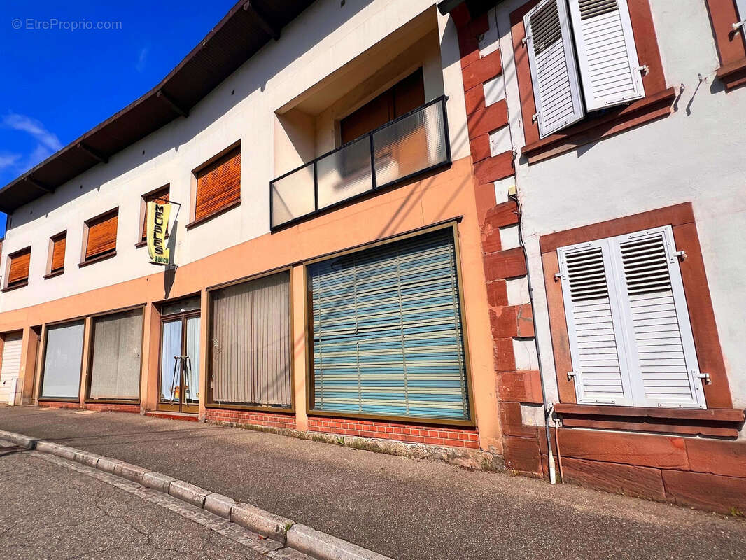 Appartement à BOUXWILLER