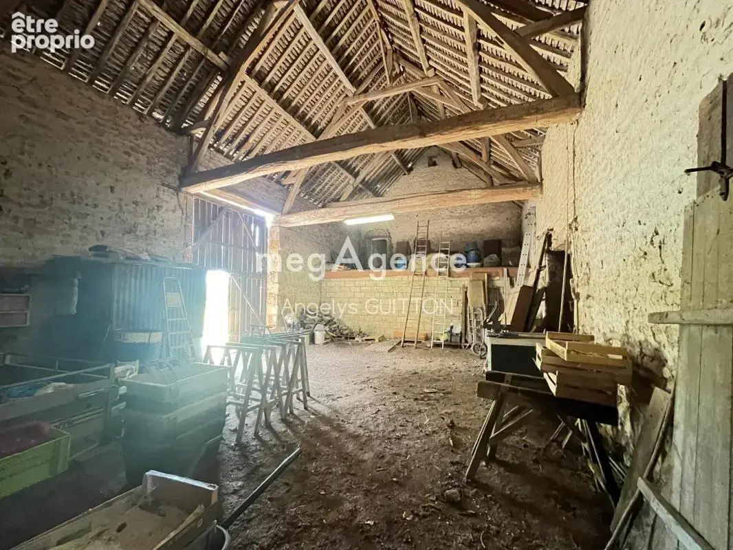 Fermette avec terrain constructible- 25 minutes du Mans/Alençon - photo 7