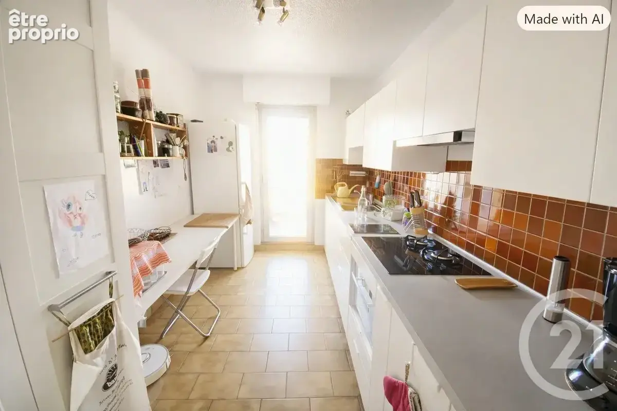 Appartement 3 pièces 73 m² à vendre à Toulon (83200) - photo 3