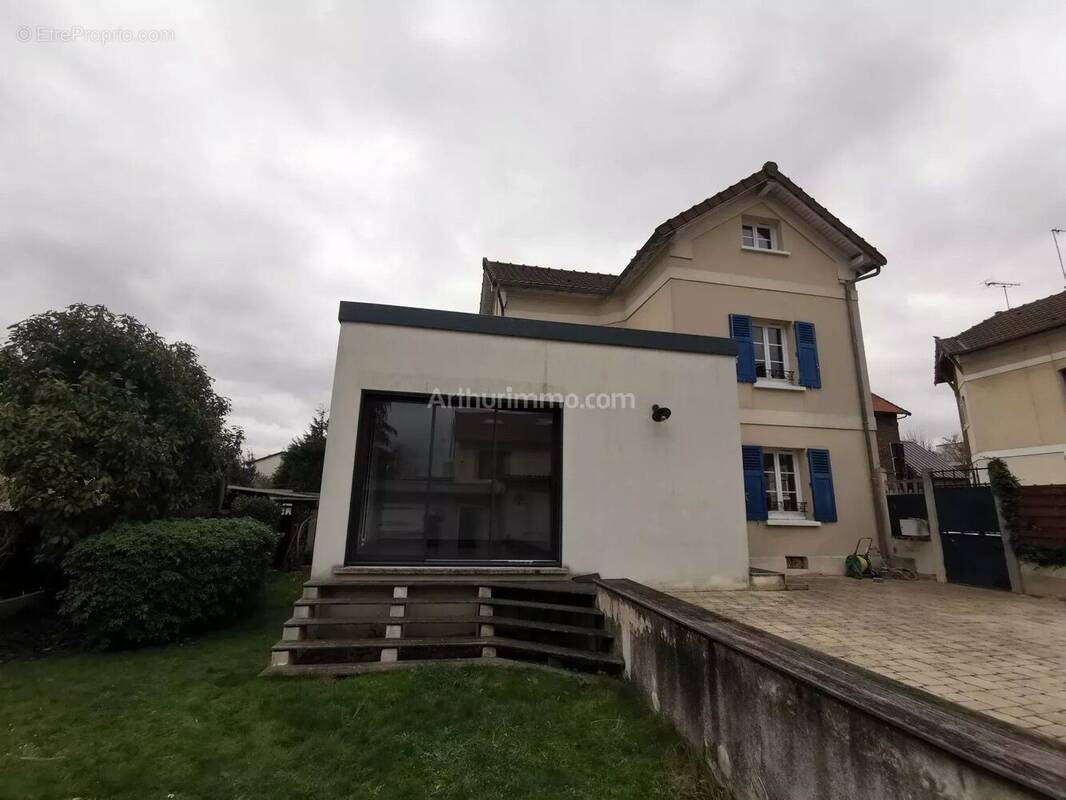 Maison à NOISIEL