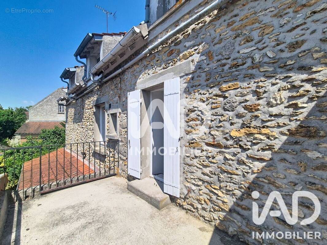 Photo 1 - Appartement à ROZAY-EN-BRIE