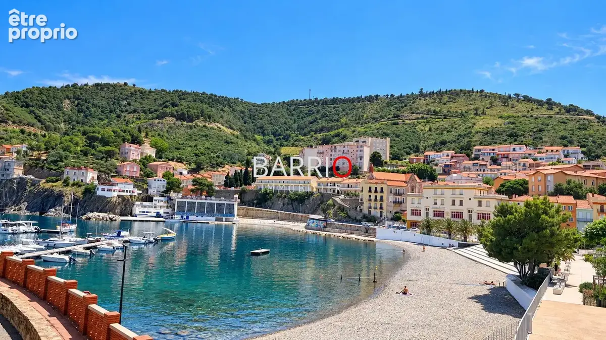 Photo Maison à Cerbere au prix de 465 000€