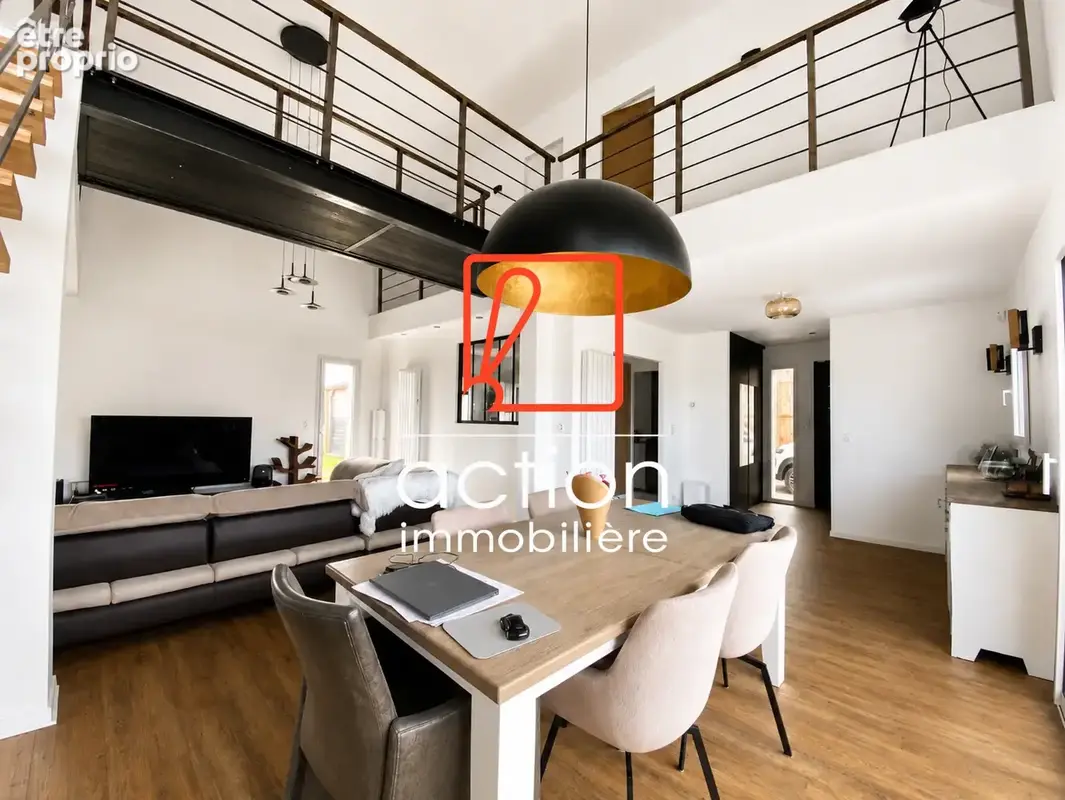 Lumineuse maison moderne de 138m2 - Plougrescant - photo 9