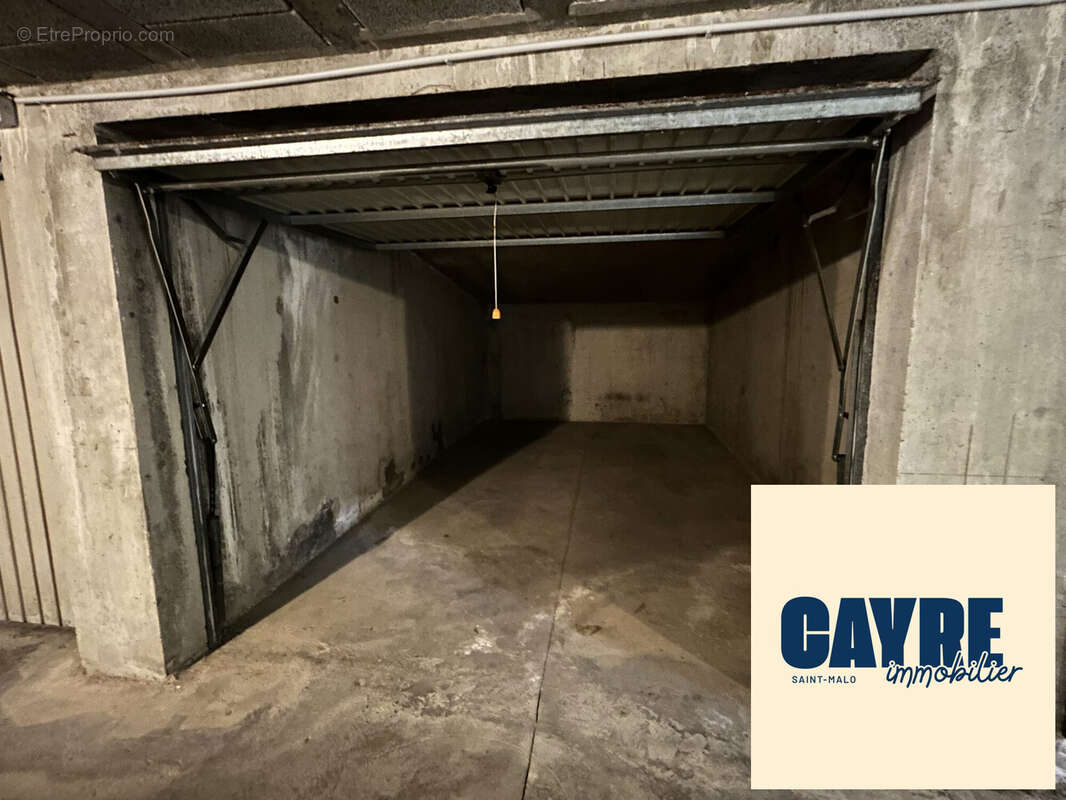 Appartement à SAINT-MALO