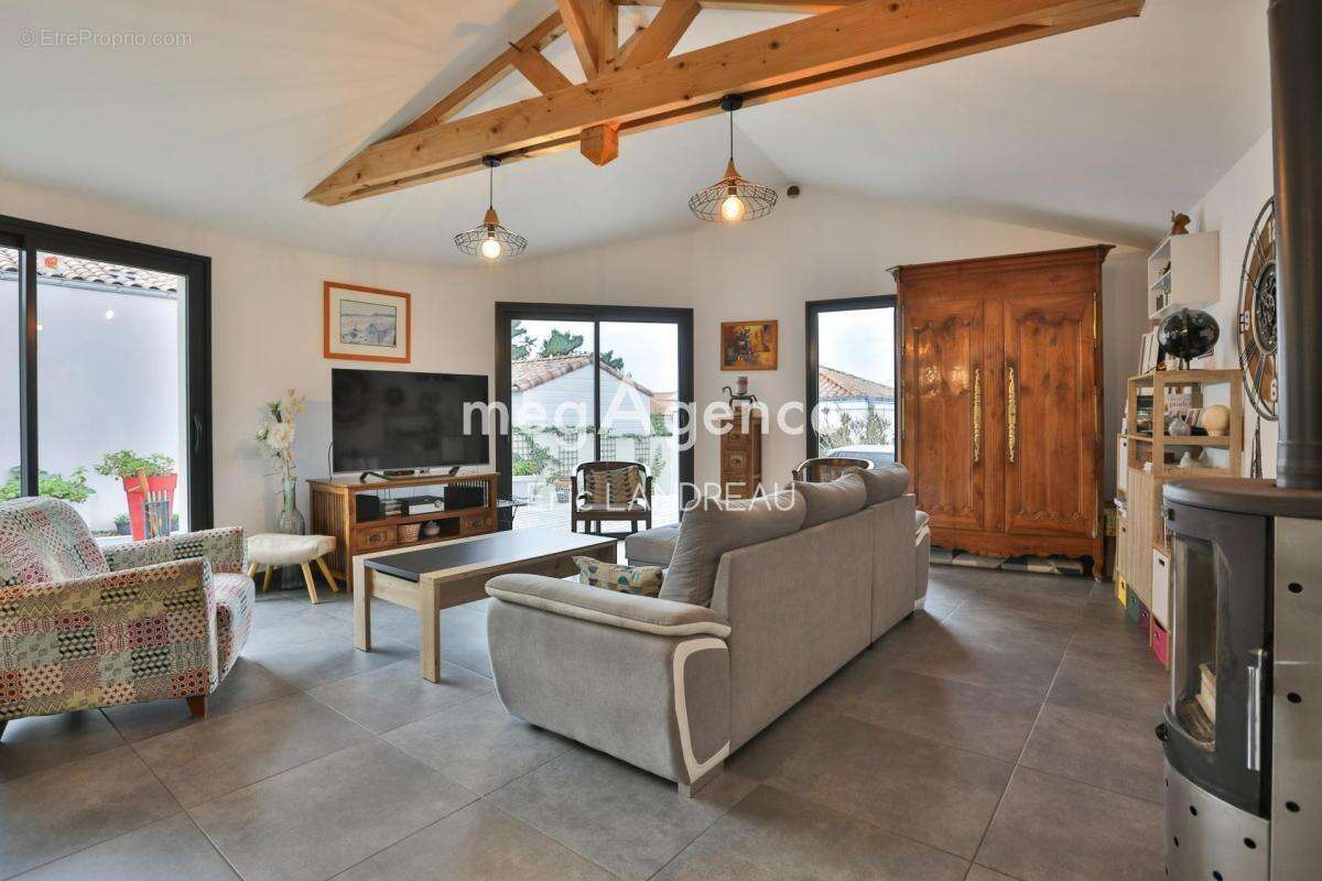 Maison à LES SABLES-D&#039;OLONNE