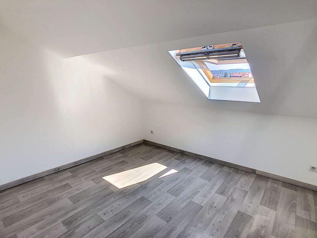 Appartement à NANCY