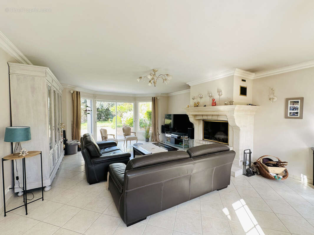 Maison à VILLENNES-SUR-SEINE