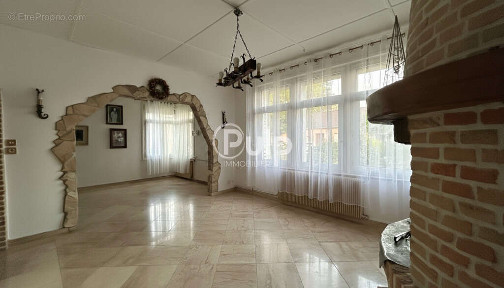 Maison à FOUQUIERES-LES-LENS