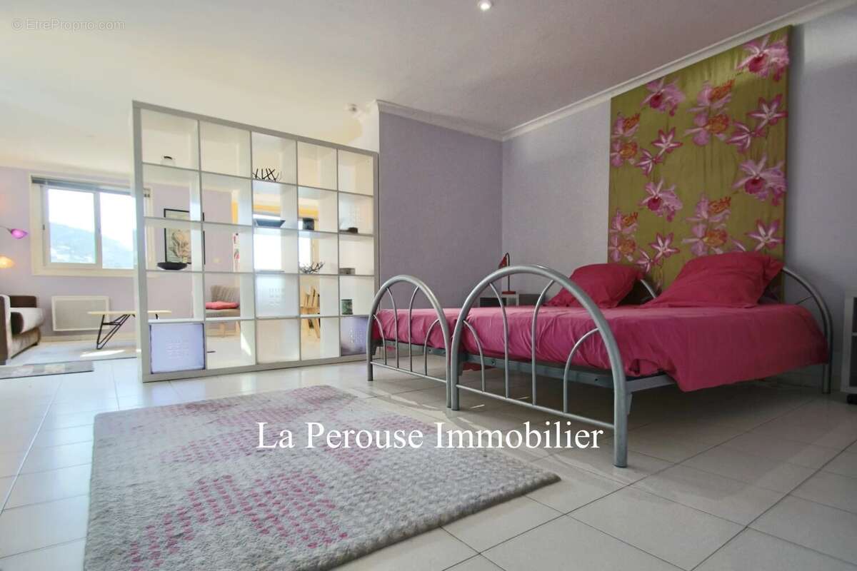 Appartement à VILLEFRANCHE-SUR-MER
