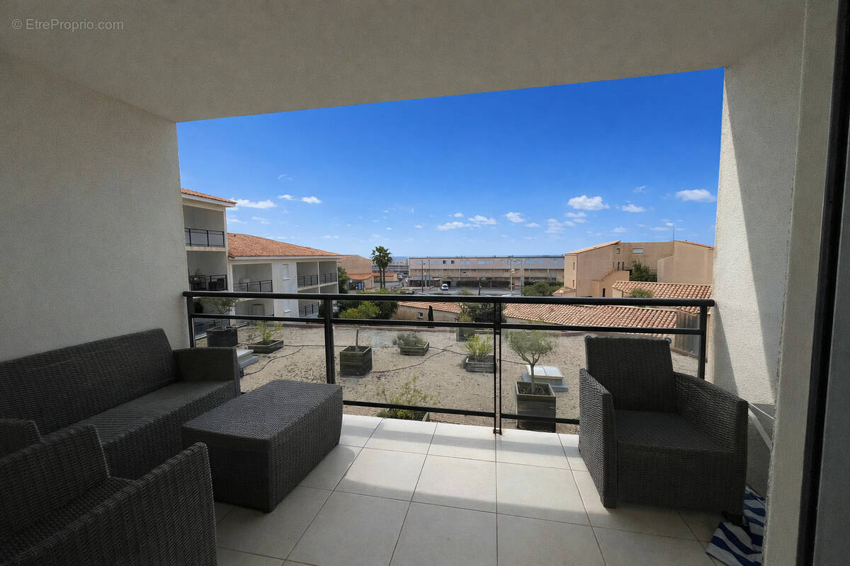 Appartement à FLEURY