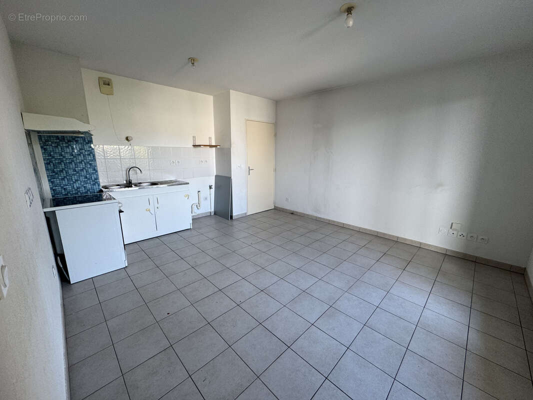 Appartement à MARSEILLE-13E