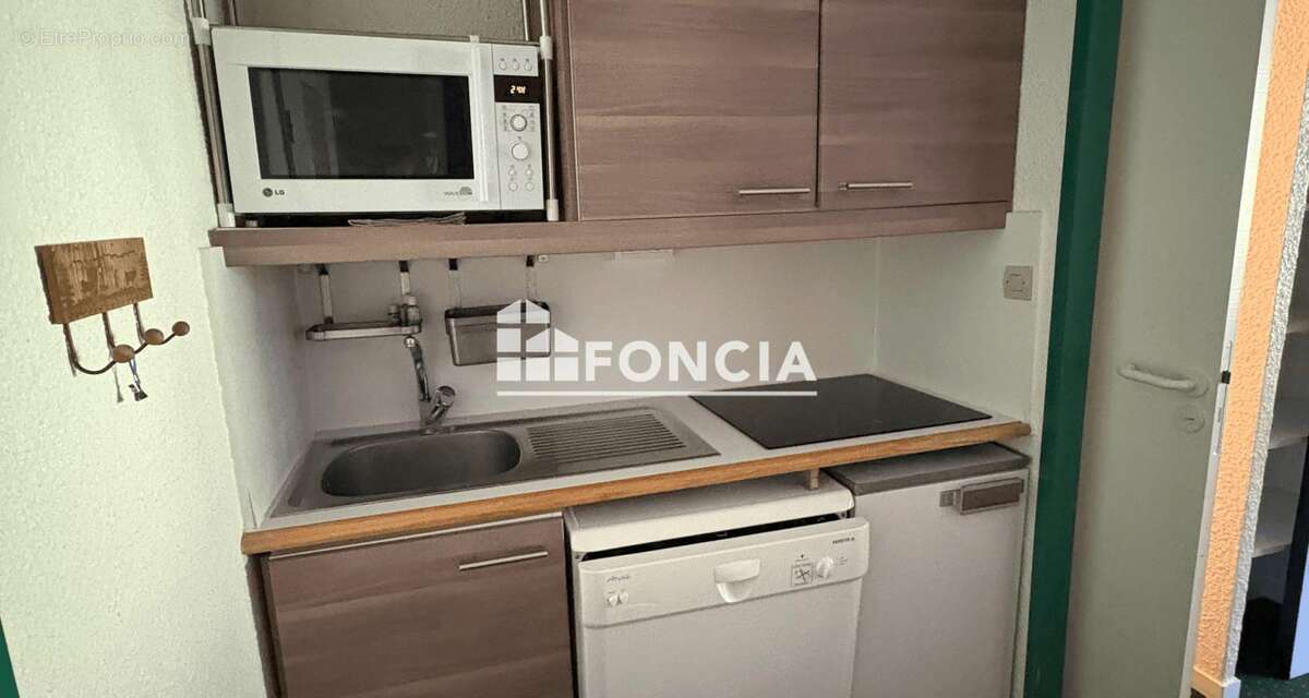 Appartement à MACOT-LA-PLAGNE