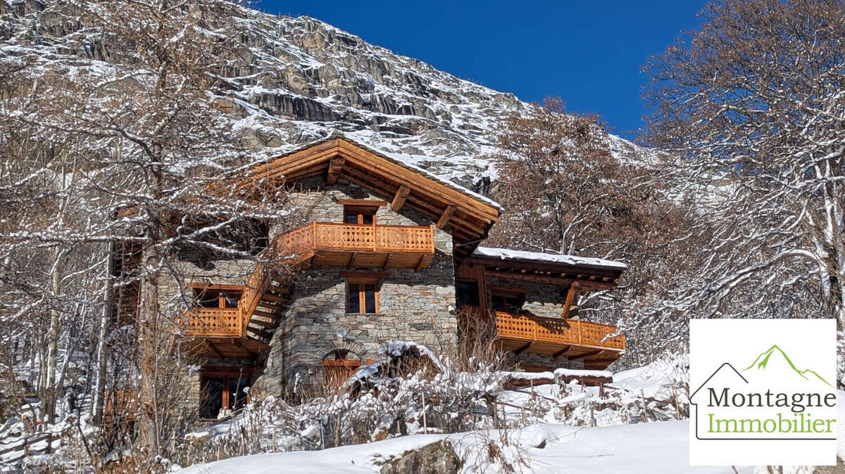 Appartement à BONNEVAL-SUR-ARC