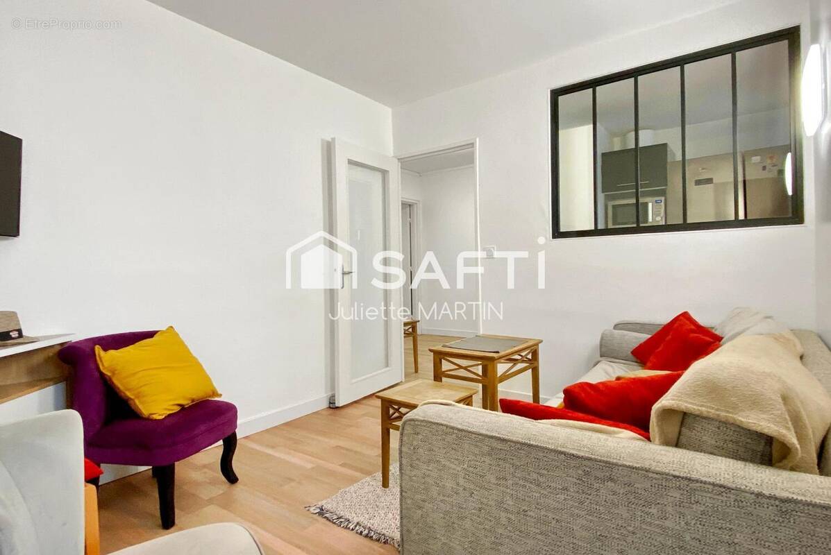 Photo 1 - Appartement à SAINT-HERBLAIN