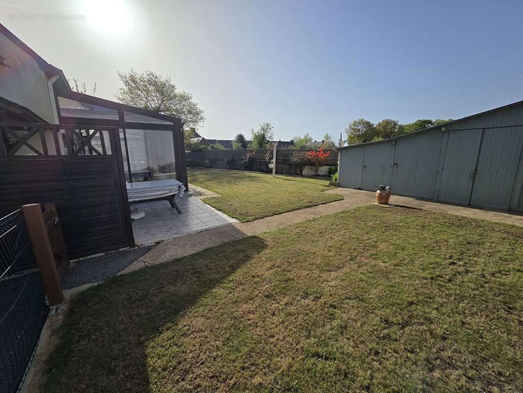Charmante maison 5 pièces à vendre à Hennebont - Quartier Fleurs de Forges - photo 2