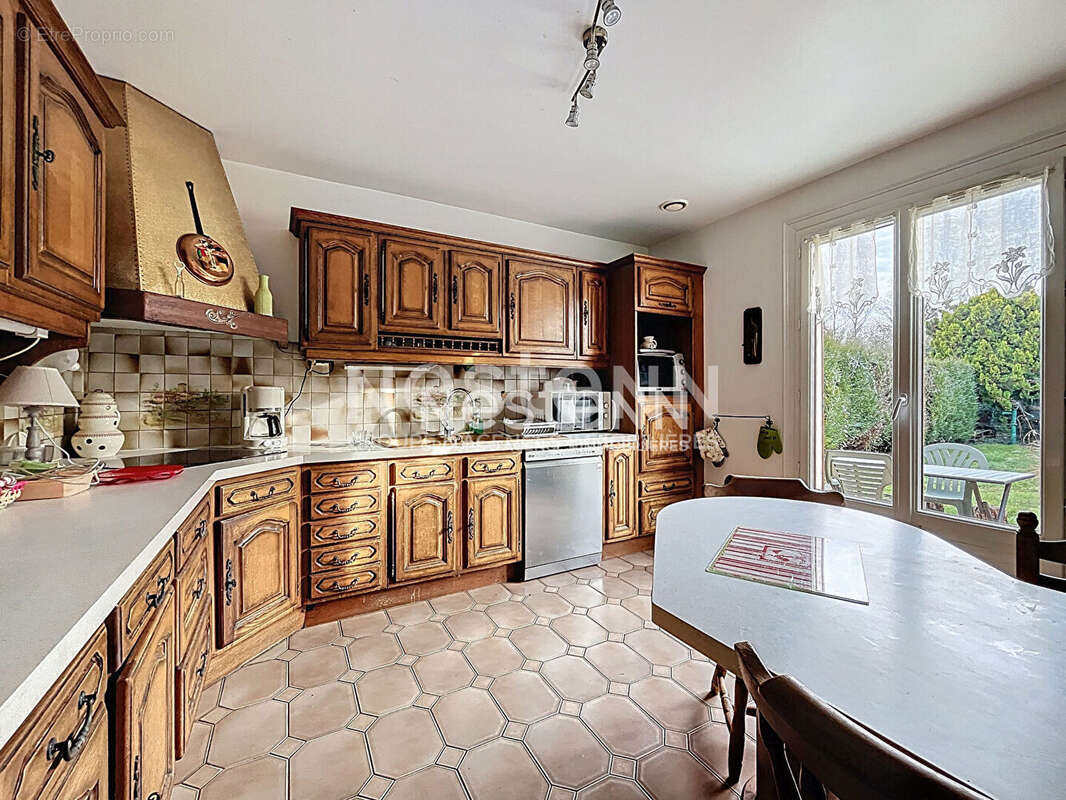 Maison à L'ISLE-ADAM