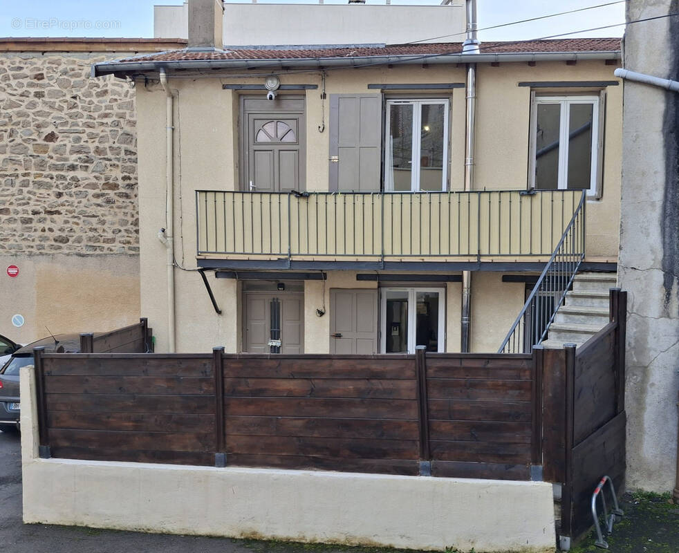 Maison à ROCHE-LA-MOLIERE