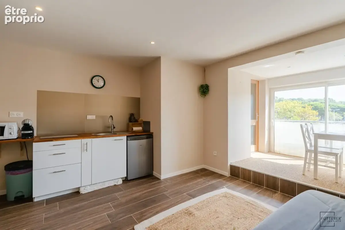 Appartement 2 pièces 32 m² à vendre à Gruissan (11430) - photo 2