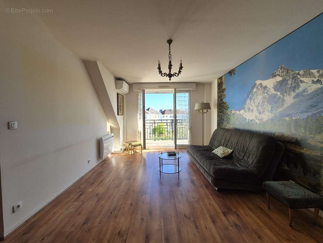 Appartement à NOISY-LE-GRAND