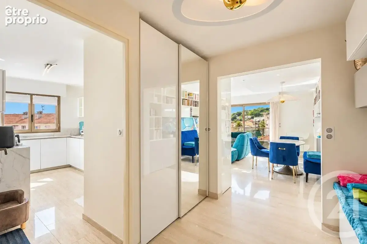 Appartement 3 pièces 82 m² à vendre à Beaulieu-Sur-Mer (06310) - photo 5