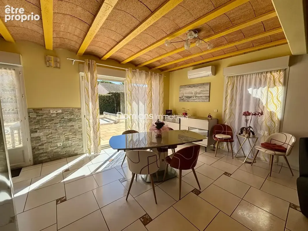 Maison 5 pièces 150 m² à vendre à Saint-Cyprien (66750) - photo 4