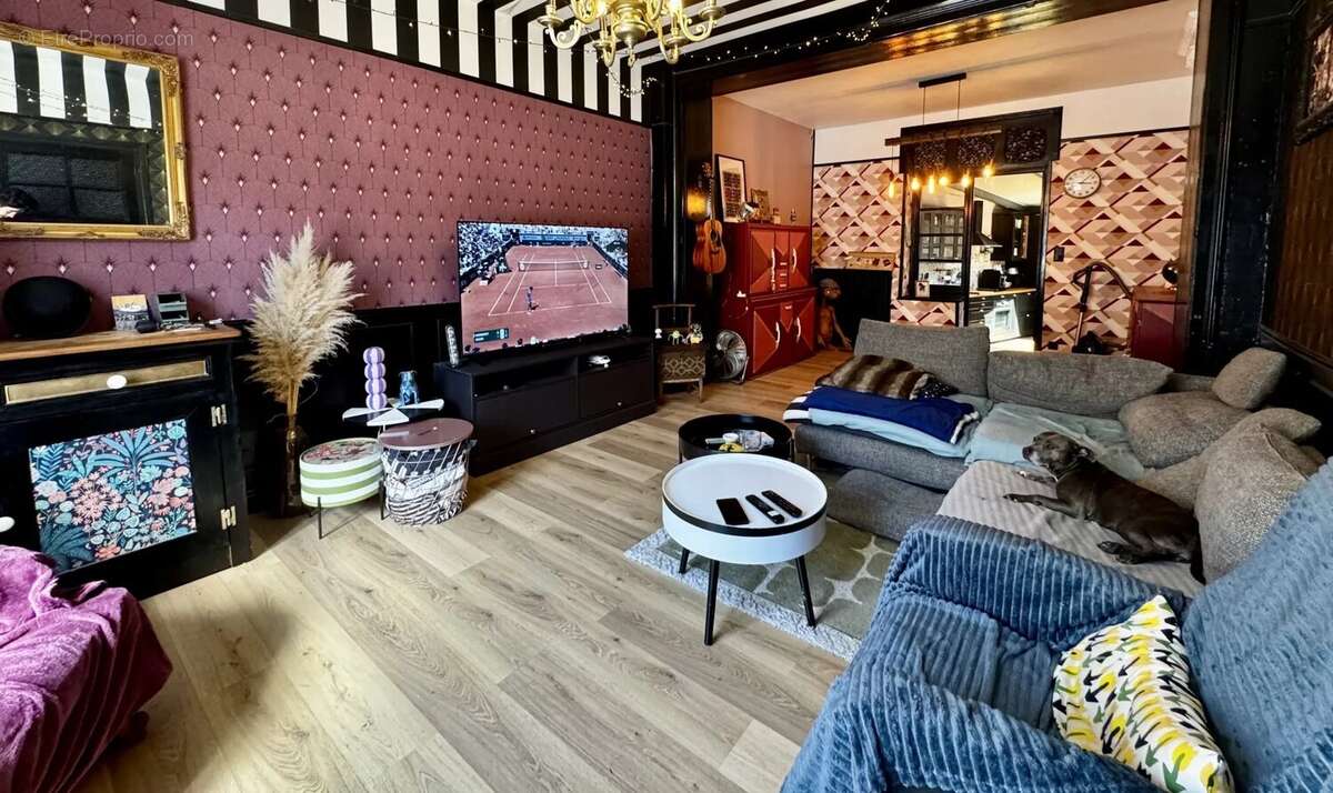 Maison à MARCOING
