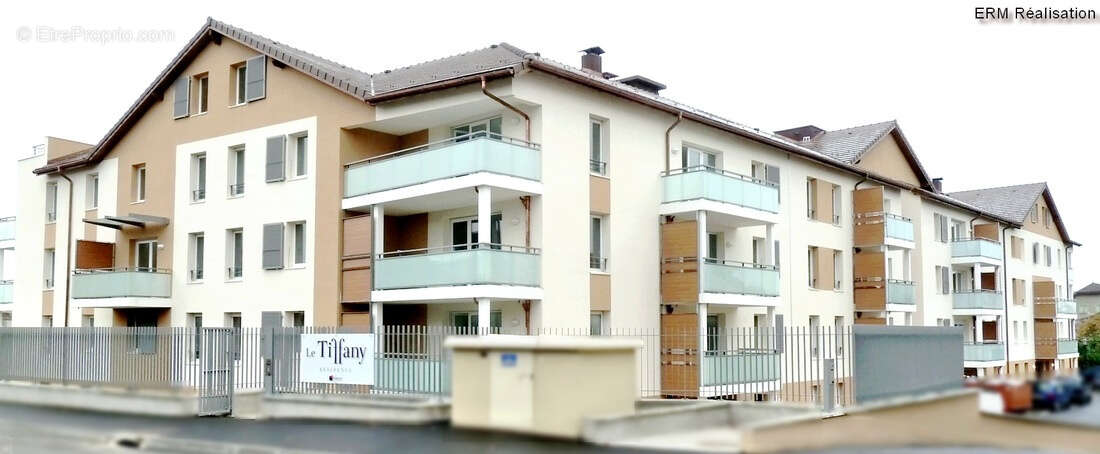 Appartement à VILLE-LA-GRAND