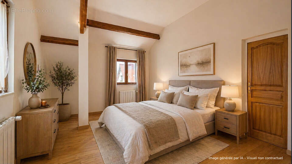 Maison à SAMOREAU