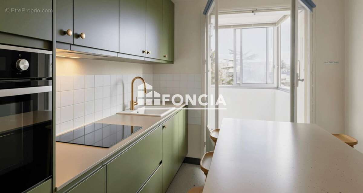 Appartement à NANTES