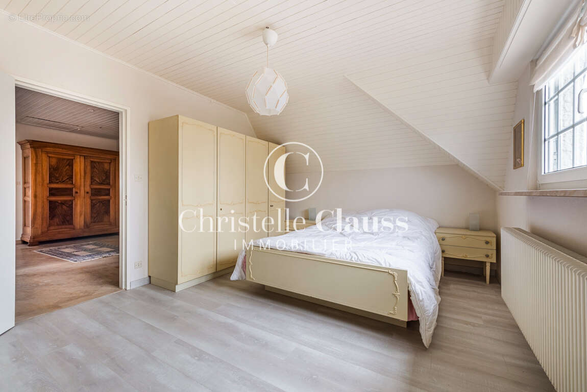 Maison à GRIESHEIM-PRES-MOLSHEIM