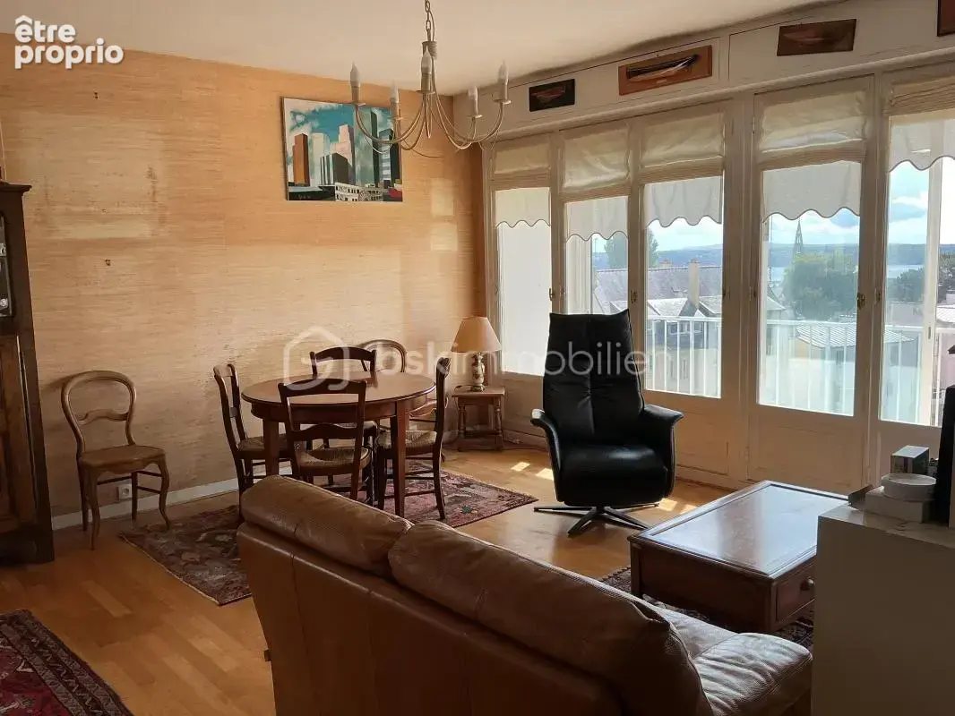 Appartement Saint-Marc, trois chambres, vue mer - photo 5