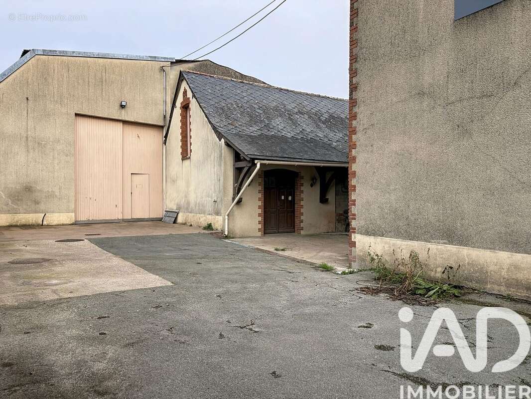 Photo 7 - Maison à RABLAY-SUR-LAYON