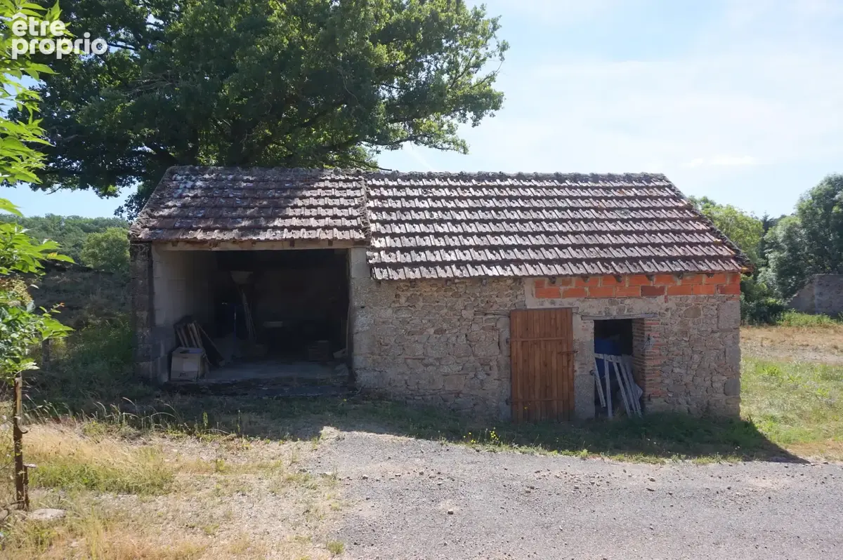 Petit prix pour cette maison mitoyenne de 53 m2 sur parcelle de 809 m2 - photo 16
