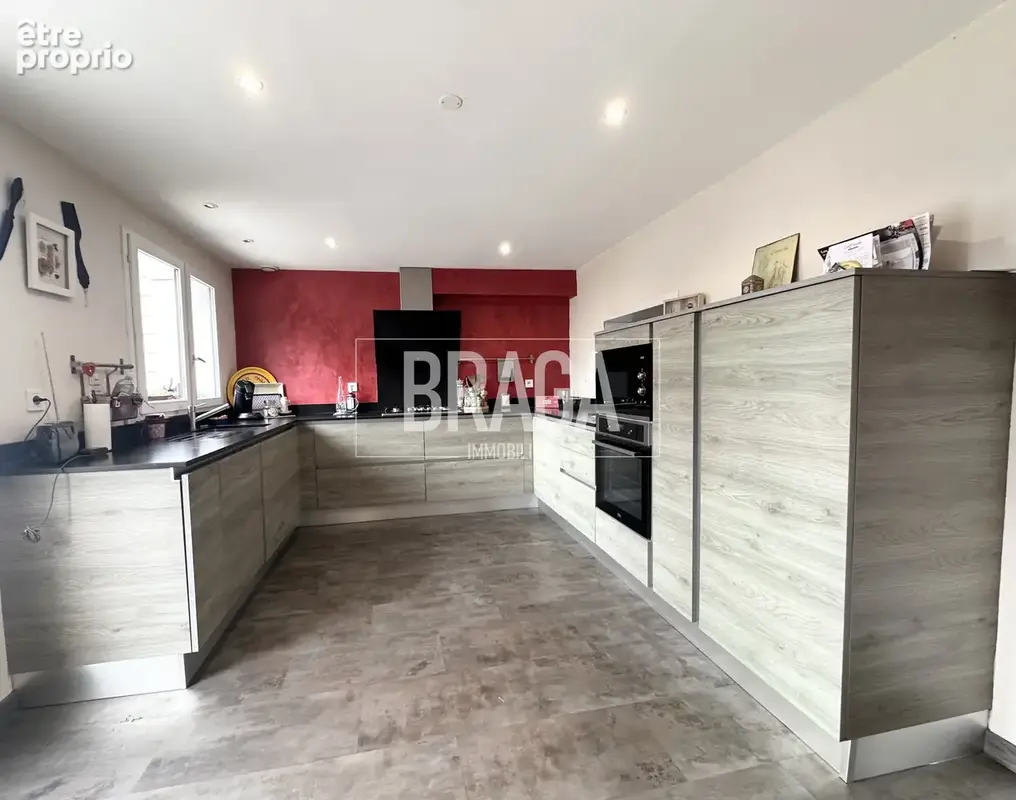 Deux Maison semi mitoyenne 135m2  3 chambres jardin et petite maison attenante de 45m2 - photo 6