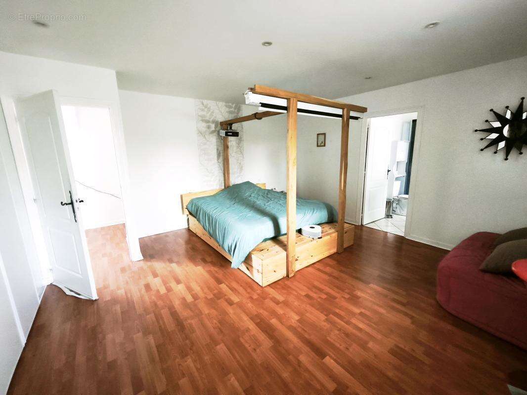 Maison à PLESTAN
