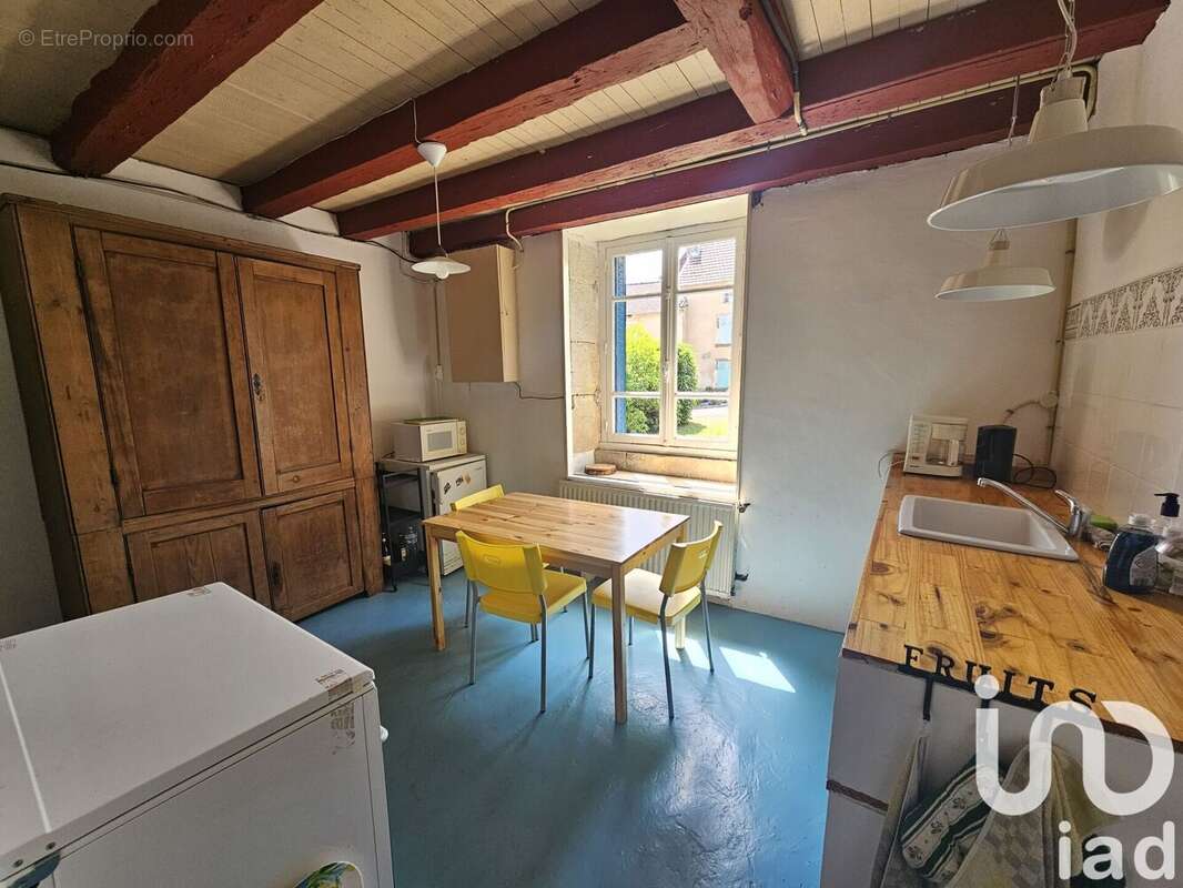 Photo 4 - Maison à ANCHENONCOURT-ET-CHAZEL