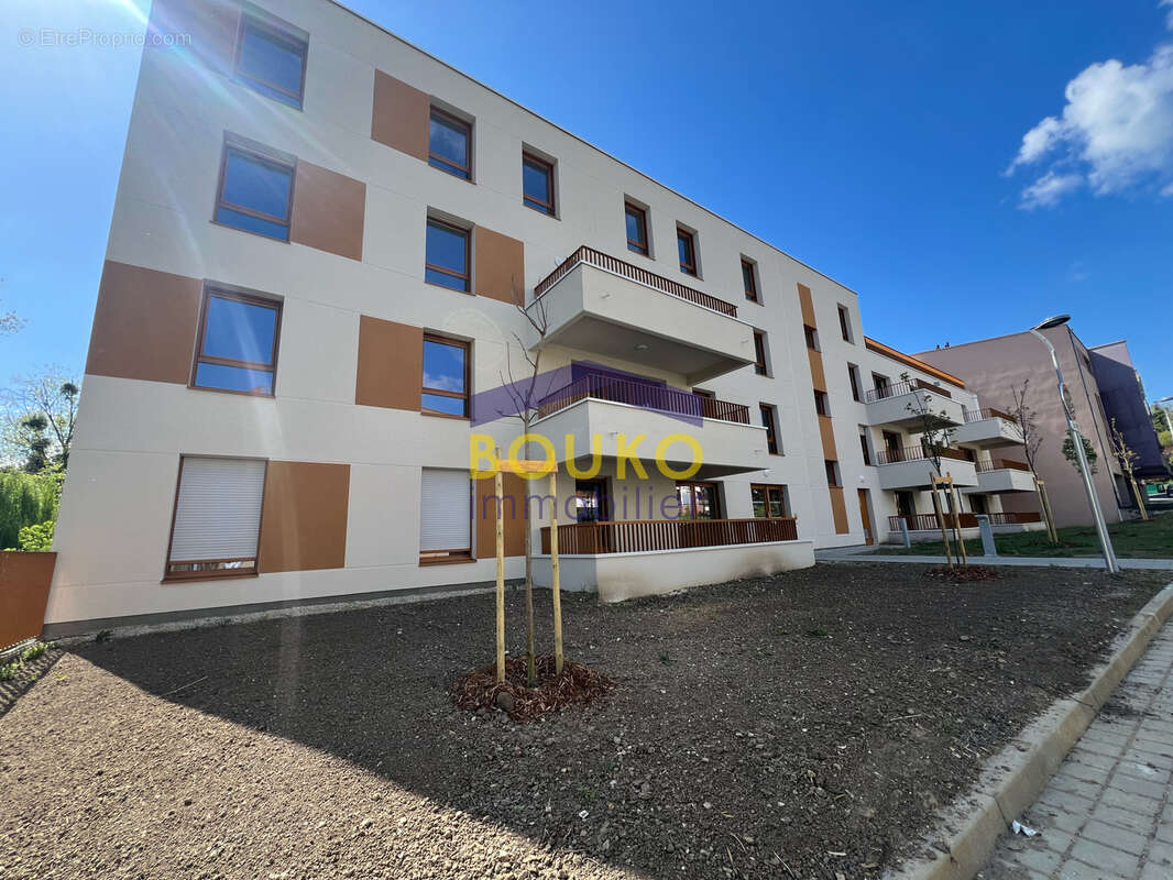 Appartement à VILLERS-LES-NANCY