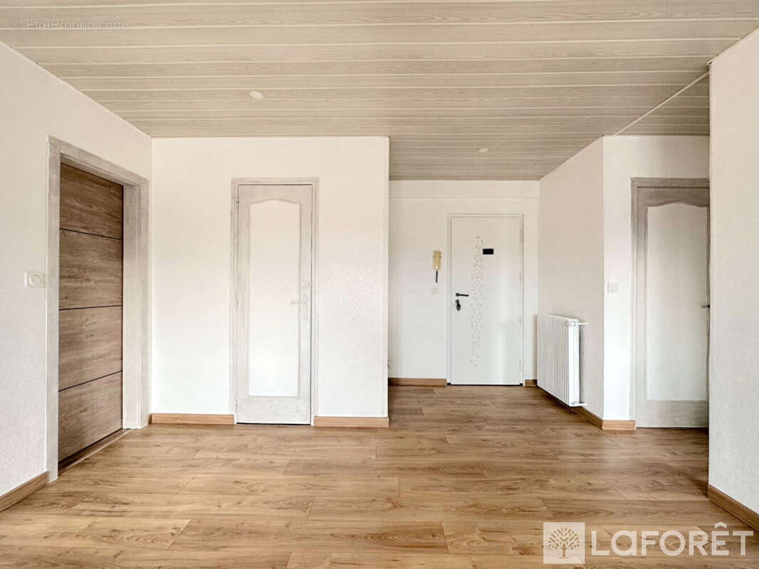 Appartement à REIMS