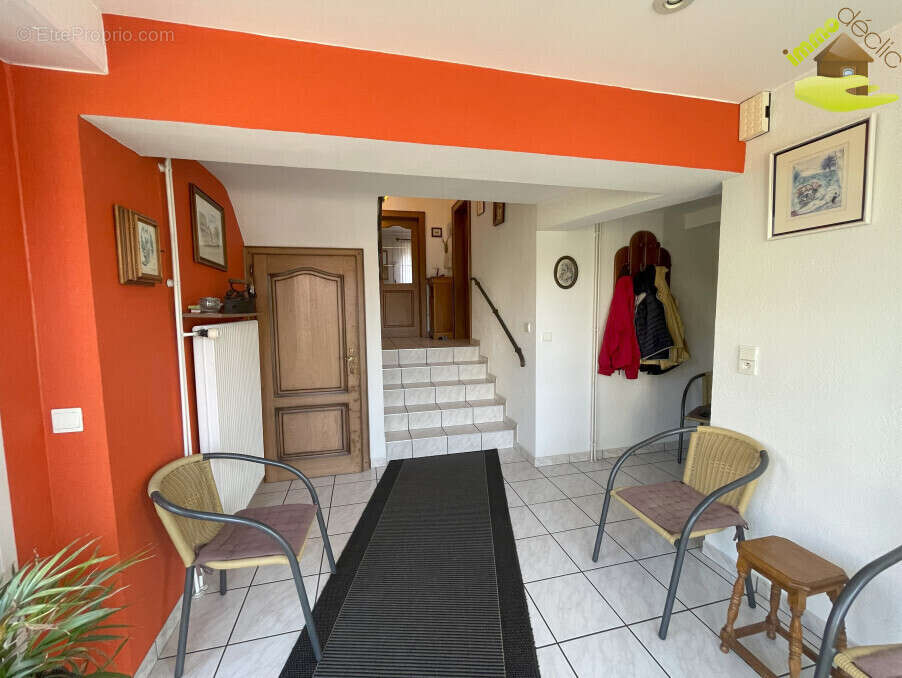 Maison à SAINT-LOUIS