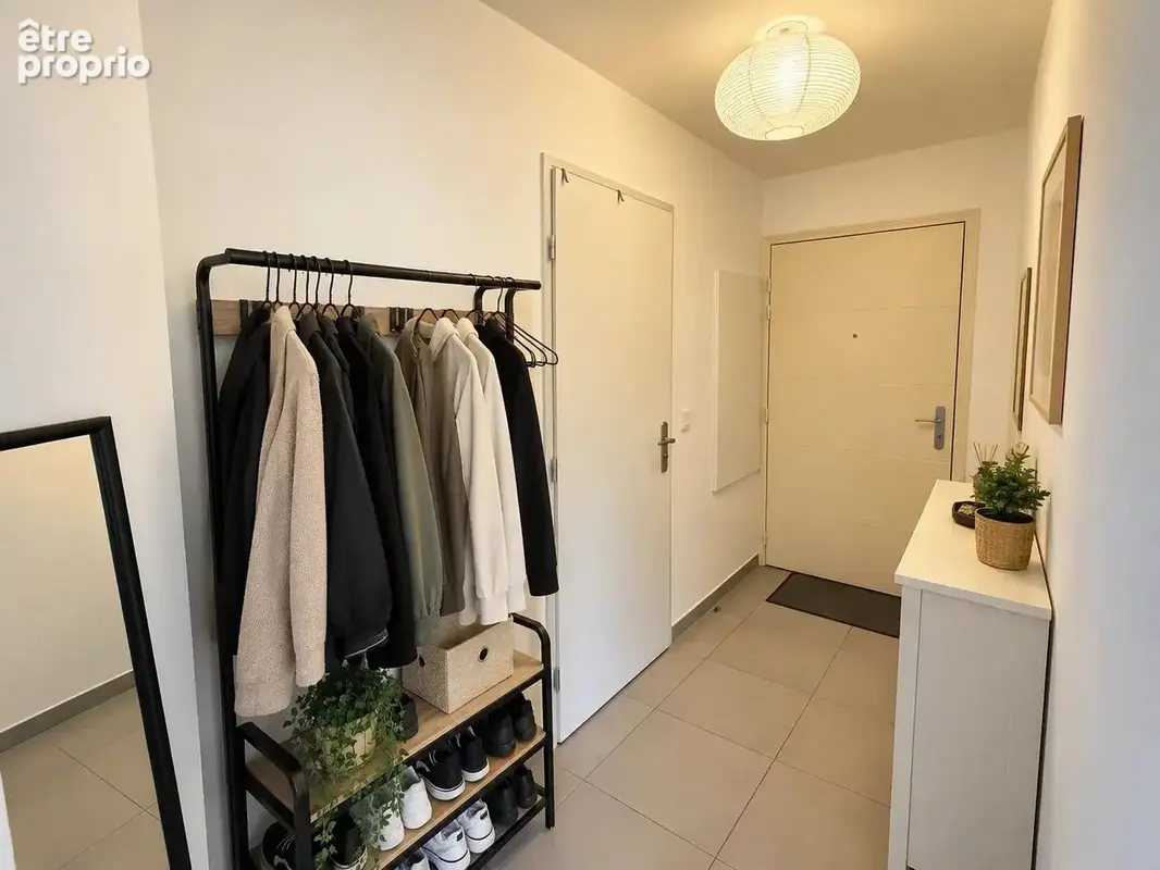 Appartement type F2 - MEAUX CENTRE - Ref 2298 - photo 6