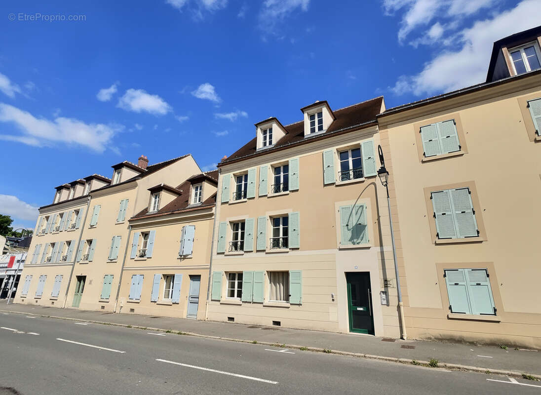 Appartement à RAMBOUILLET