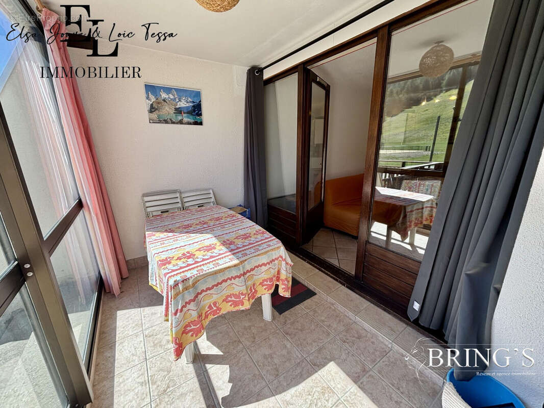 Appartement à LA CLUSE