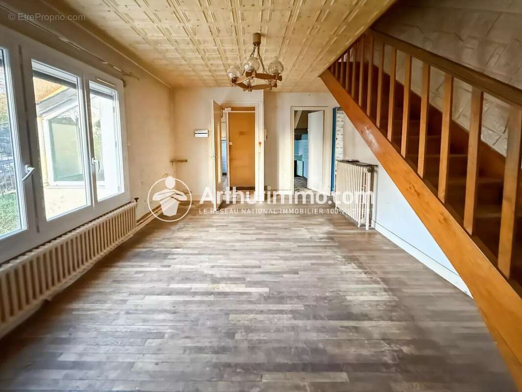 Maison à SOISY-SUR-SEINE