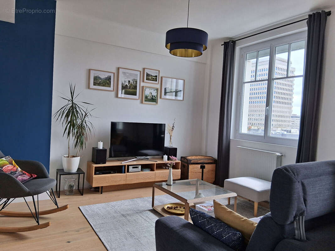 Appartement à RENNES