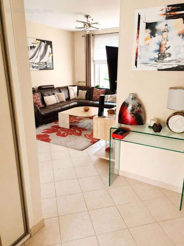 Maison à AUBAGNE