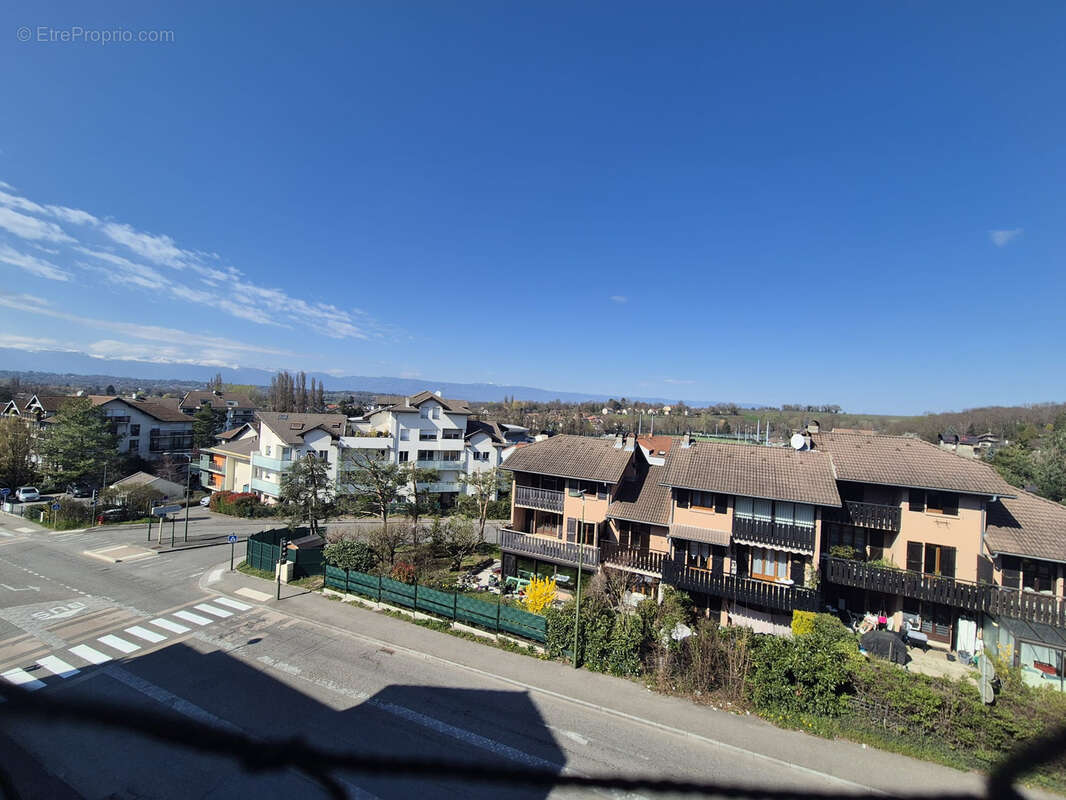 Appartement à VILLE-LA-GRAND