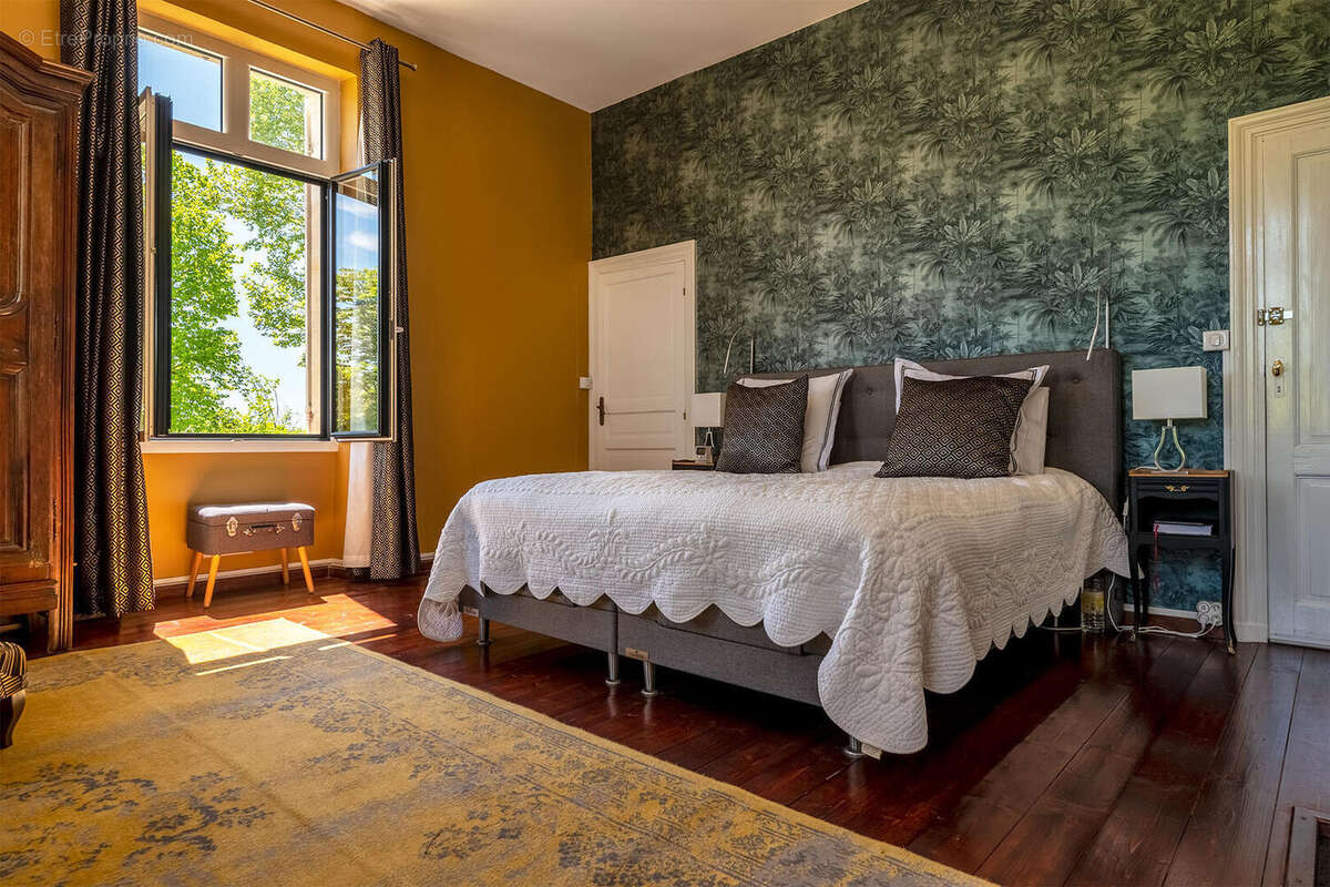 DSC1018HDR - Maison à ROUFFIGNAC-DE-SIGOULES