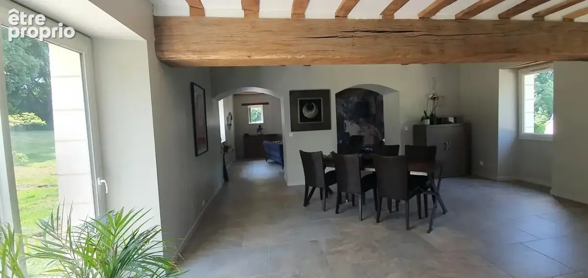 Charmante propriété en Anjou - photo 6