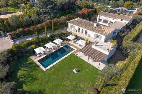 Maison à MOUGINS